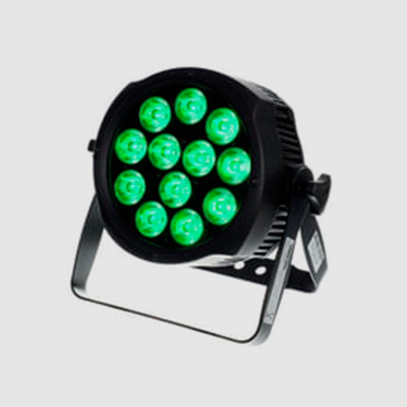 RAYFX Led Par 36 (3 EM 1)